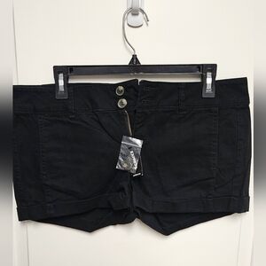Express Black Women's Shorts